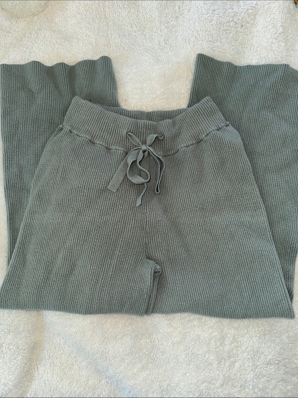 Abercrombie & fit h knit pants